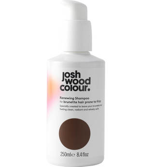 Josh Wood Colour Frizzy Brunette Renewing Shampoo 250ml