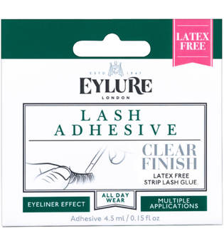 Eylure Lashfix Latex Free Stripes Lash Adhesive 8,5 ml - Klar