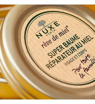 NUXE Rêve de Miel Super Baume Réparateur au Miel Körperbalsam 40 ml