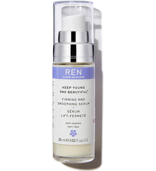 Ren Clean Skincare - Keep Young And Beautiful ™ Firming and Smoothing Serum - Anti-Aging Gesichtsserum