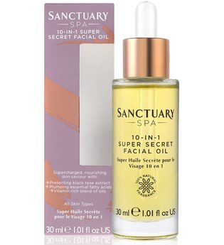Sanctuary Spa 10-in-1 Super Secret Facial Oil 30 ml