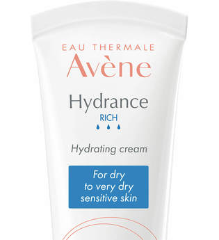Avène Produkte Avène Hydrance reichhaltige Feuchtigkeitscreme,40ml Gesichtspflege 40.0 ml