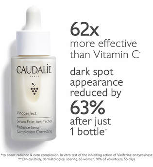 Caudalie - Vinoperfect Radiance Serum - Anti-Aging Gesichtsserum