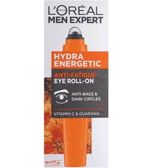L'Oréal Paris Men Expert Hydra Energetic Ice Cool Eye Roll-On 10ml
