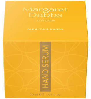 Margaret Dabbs Produkte Fabulous Hands Anti-Ageing Hand Serum Handpflegeset 30.0 ml