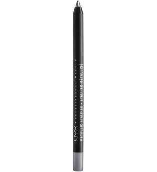 NYX Professional Makeup Holographic Halo Cream Eyeliner (verschiedene Farbtöne) - Silver