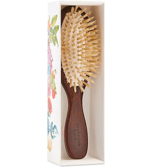 Christophe Robin Travel hairbrush 100% natural boar-bristle & wood 1 Stk Haarbürste