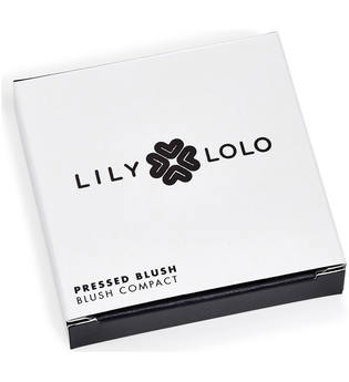 Lily Lolo Pressed Blush 4g (Various Shades) - Coming up Roses
