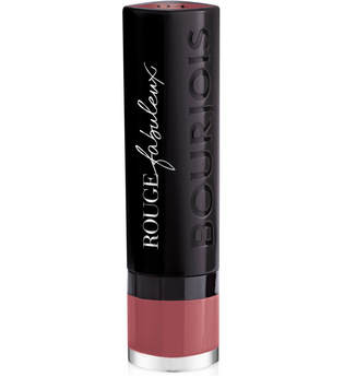 Bourjois Rouge Fabuleux Lipstick 2,4 g (verschiedene Farbtöne) - Jolie mauve