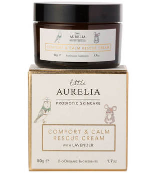 Little Aurelia from Aurelia Probiotic Skincare Comfort and Calm Rescue Cream 50 g