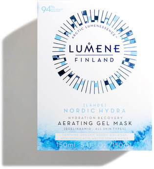 Lumene Nordic Hydra [Lähde] Hydration Recovery Aerating Gel Mask 150 ml