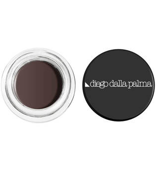 diego dalla palma Cream Water Resistant Eyebrow Liner 4 ml (verschiedene Farbtöne) - Deep Dark