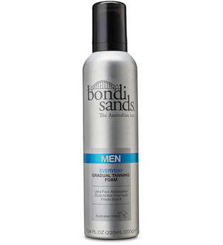Bondi Sands Everyday Gradual Tanning Foam for Men 225ml