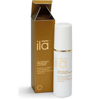 Ila-Spa Gold Cellular Age-Restore Face Serum 30 ml