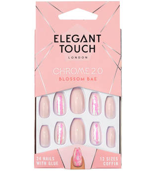Elegant Touch Chrome 2.0 Nails - Blossom Bae