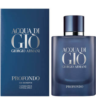 Giorgio Armani Acqua di Giò Homme Profondo Eau de Parfum (EdP) 75 ml Parfüm