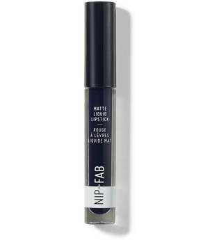NIP + FAB Make Up Lip Topper 2,6 g (verschiedene Farbtöne) - Bluberry Sorbet