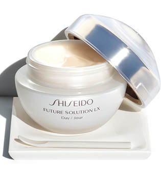 Shiseido FUTURE SOLUTION LX Total Protective Cream SPF 20 Gesichtscreme 50.0 ml