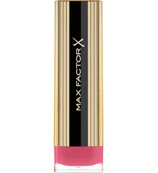 Max Factor Colour Elixir Lipstick with Vitamin E 4g (Various Shades) - 090 English Rose