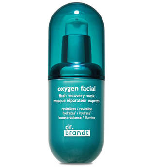 Oxygen Facial Flash Recovery Mask
