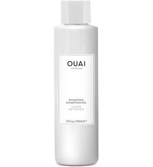 OUAI Haircare - Clean Shampoo, 300 Ml – Shampoo - one size