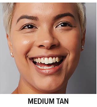 IT Cosmetics Your Skin But Better CC+ Oil-Free Matte SPF40 32ml (Verschiedene Farbtöne) - Medium Tan