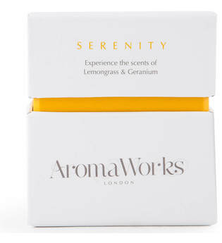 AromaWorks Serenity  Duftkerze  100 g
