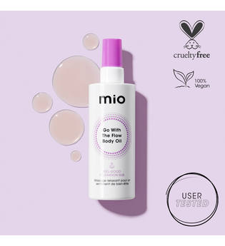 Mio Skincare - Mio Go with the Flow Body Oil - Körperöl