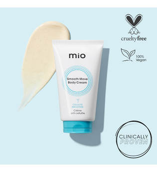 Mio Skincare - Mio Smooth Move Body Cream - Körpercreme