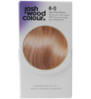 Josh Wood Colour 8 Light Mid-Blonde Colour Kit