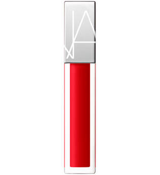 NARS - Full Vinyl Lip Lacquer – Red District – Flüssiger Lippenstift - Rot - one size