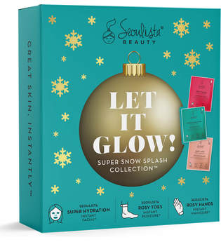 Seoulista Beauty Christmas Pack - Let it Glow! Super Snow Splash Collection