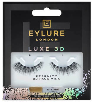 Eylure Luxe 3D Eternity Künstliche Wimpern 1.0 pieces