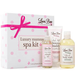 Love Boo Luxury Mummy Spa Kit (3 Products)