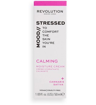 Revolution Skincare Mood Calming Moisture Cream Gesichtscreme 50.0 ml