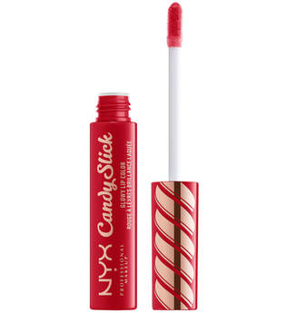 NYX Professional Makeup Candy Slick Glowy Lip Gloss (Various Shades) - Jawbreaker