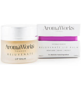 AromaWorks Rejuvenate Lip Balm Lippenbalsam 10 ml