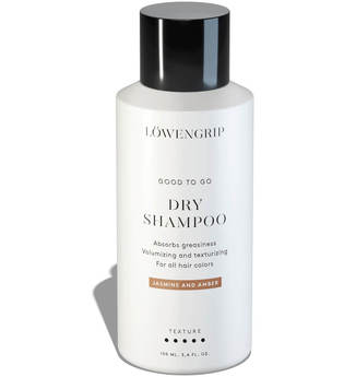 Löwengrip Good To Go (jasmine & amber) - Dry Shampoo Trockenshampoo 100.0 ml