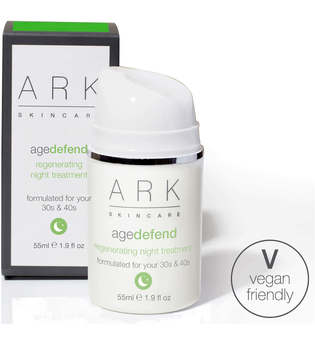 ARK Skincare Age Defend Regenerating Night Treatment 55ml