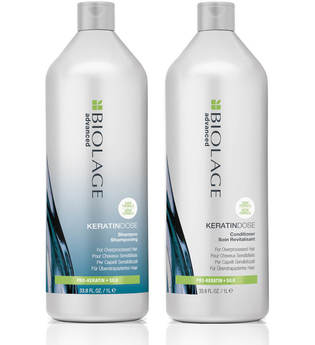 Biolage Advanced FullDensity Thickening Duo Litre Set for Thin Hair