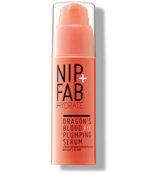 Nip+Fab Gesichtspflege Hydrate Dragon's Blood Fix Plumping Serum 50 ml
