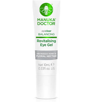 Manuka Doctor ApiClear Revitalising Eye Gel 10ml