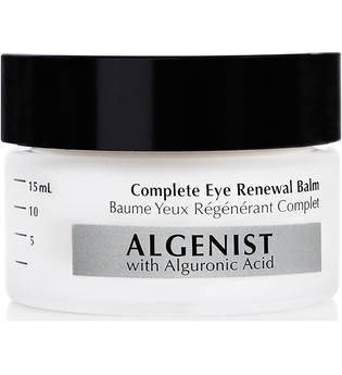 Algenist - Complete Eye Renewal Balm, 15 Ml – Augenbalsam - one size