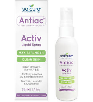 Salcura Antiac Activ Liquid Spray (50 ml)