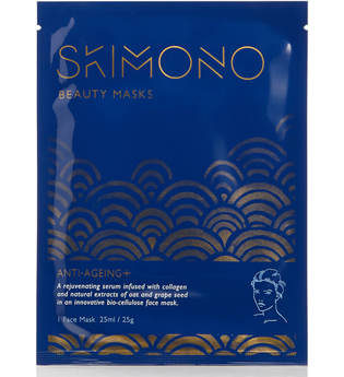 SKIMONO Beauty Masks  Anti-Ageing+ Tuchmaske  1 Stk