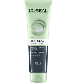 L'Oréal Paris Pure Clay Detox Foaming Wash 150ml