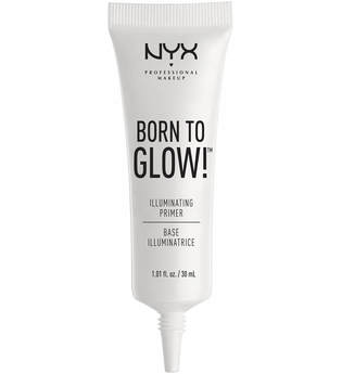 NYX Professional Make-up Born To Glow Liquid Illuminator 18 ml 1 Illuminating Primer