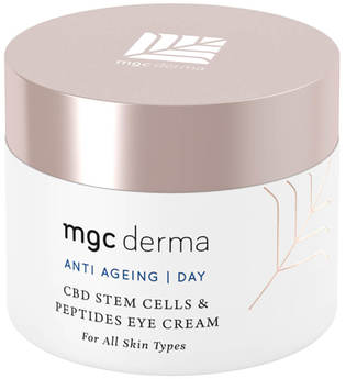 MGC Derma CBD Stem Cells and Peptides Eye Contour Cream 30ml