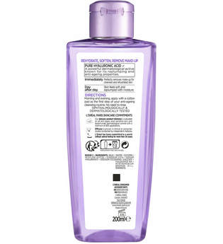 L'Oréal Paris Revitalift Filler [+ Hyaluronic Acid] Cleansing Micellar Water 200ml