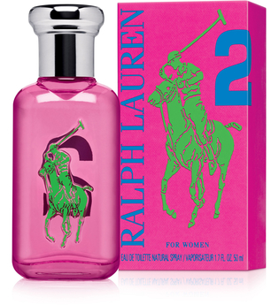 Ralph Lauren Big Pony 2 Pink Eau de Toilette 50ml